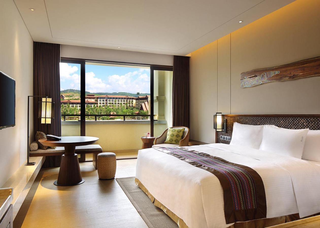 Crowne Plaza Resort Xishuangbanna Parkview, An Ihg Hotel Екстериор снимка