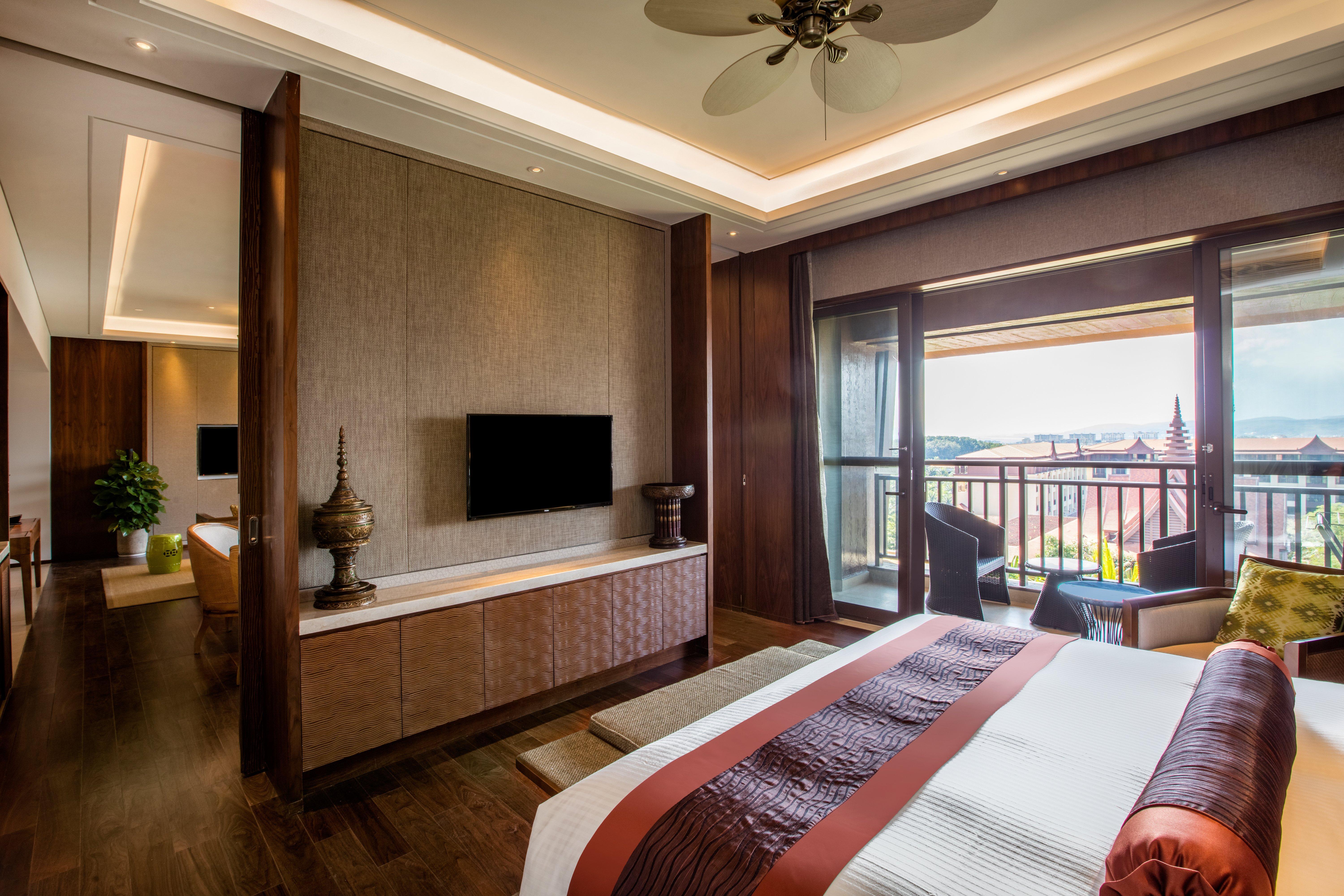 Crowne Plaza Resort Xishuangbanna Parkview, An Ihg Hotel Екстериор снимка