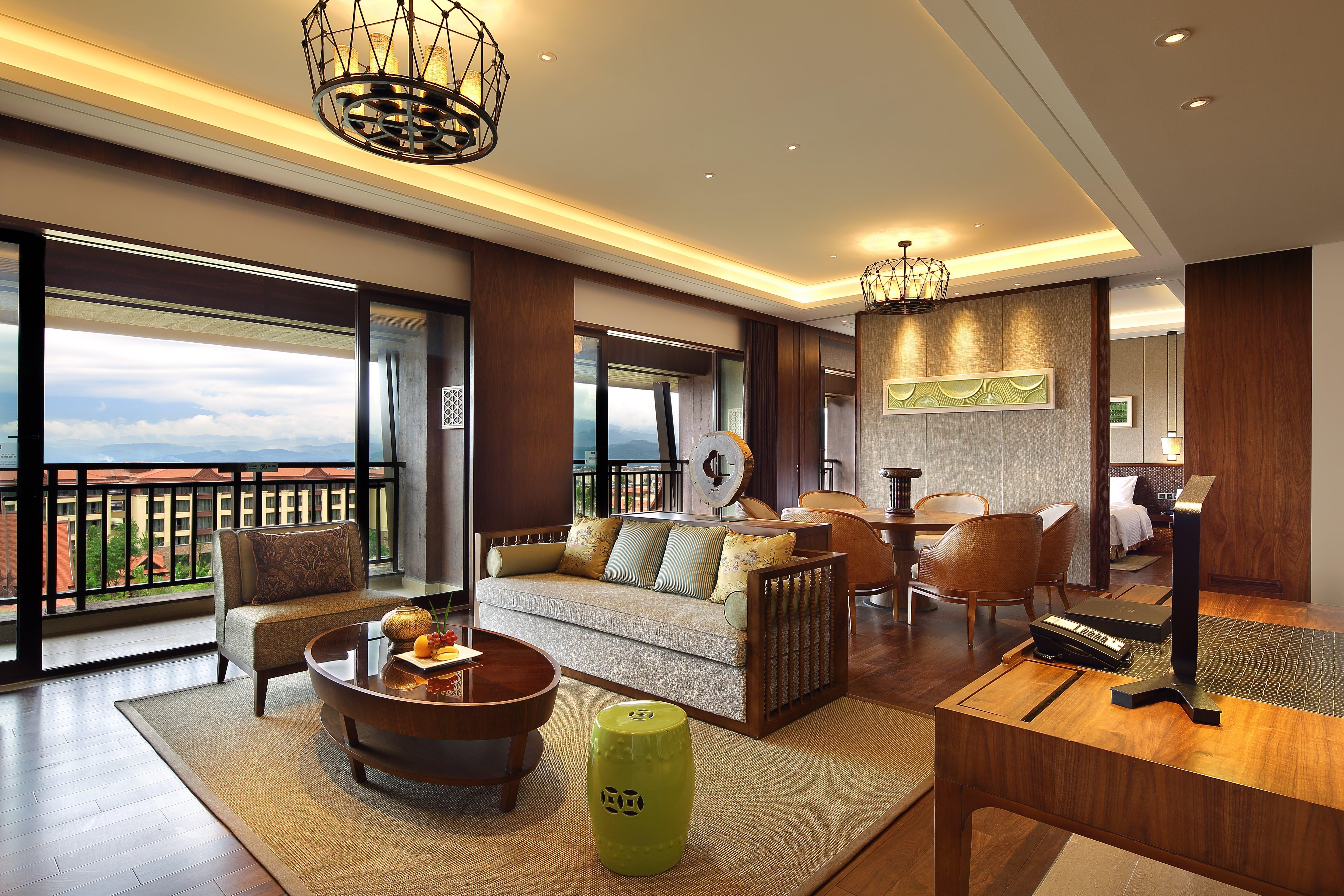 Crowne Plaza Resort Xishuangbanna Parkview, An Ihg Hotel Екстериор снимка