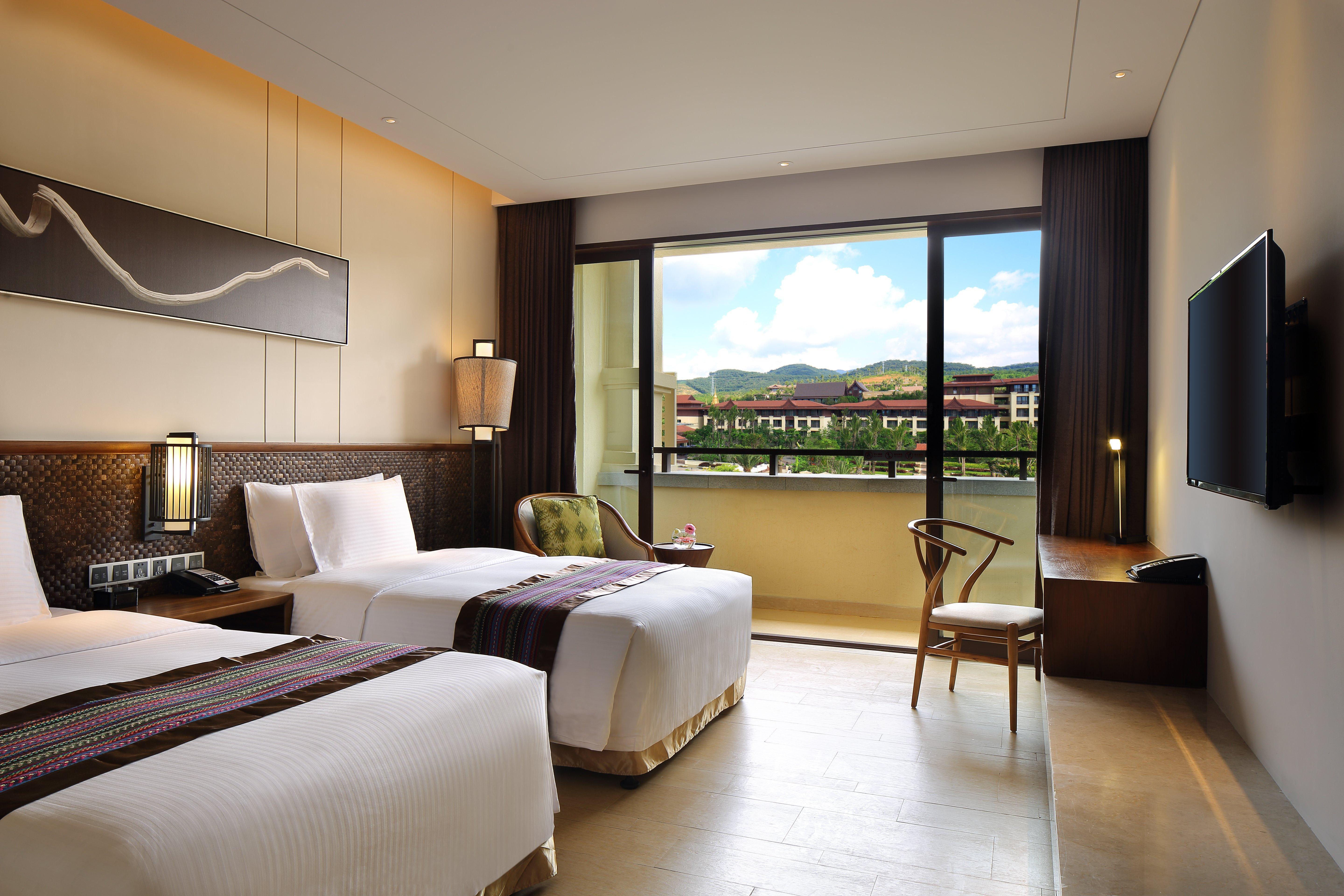 Crowne Plaza Resort Xishuangbanna Parkview, An Ihg Hotel Екстериор снимка
