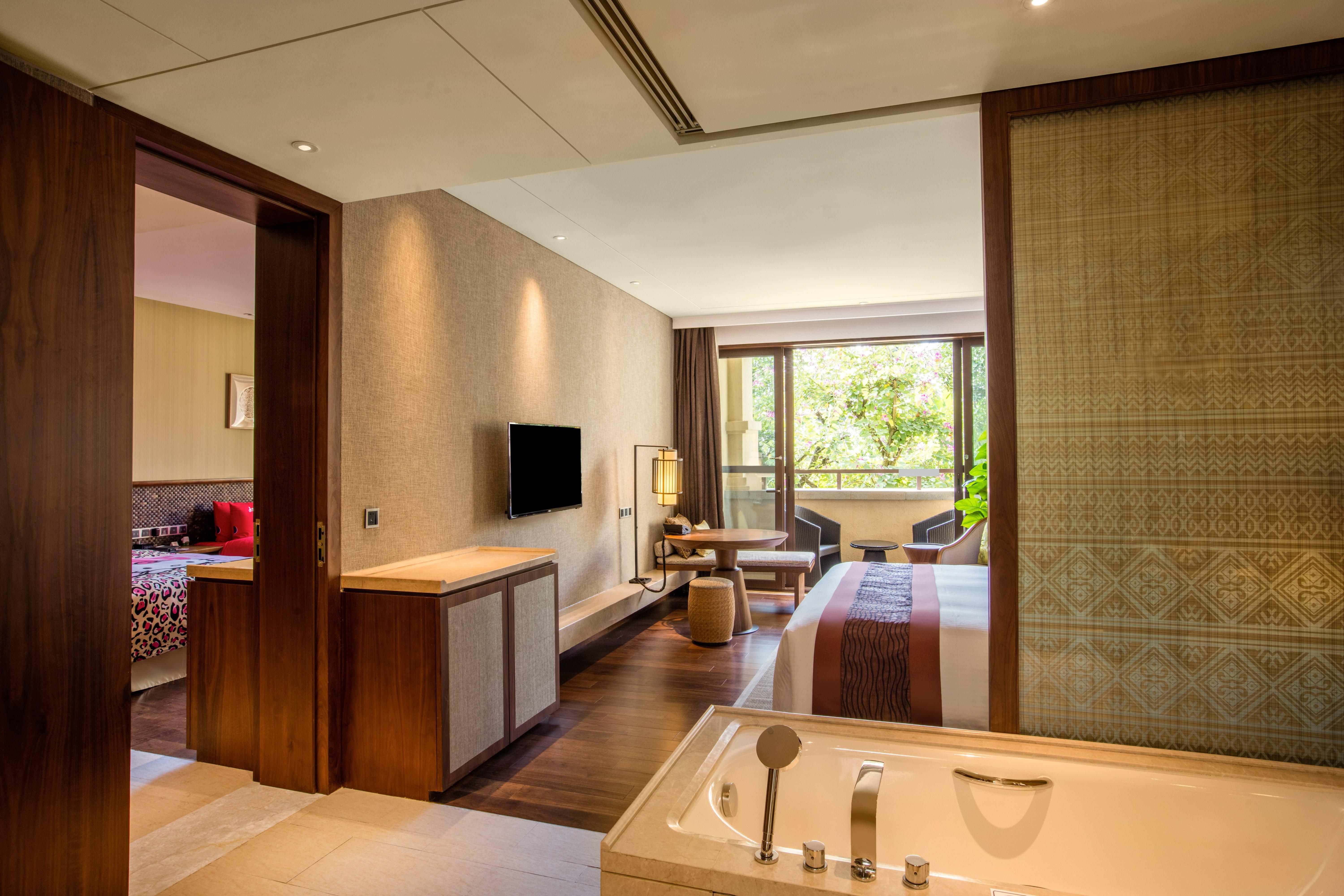 Crowne Plaza Resort Xishuangbanna Parkview, An Ihg Hotel Екстериор снимка
