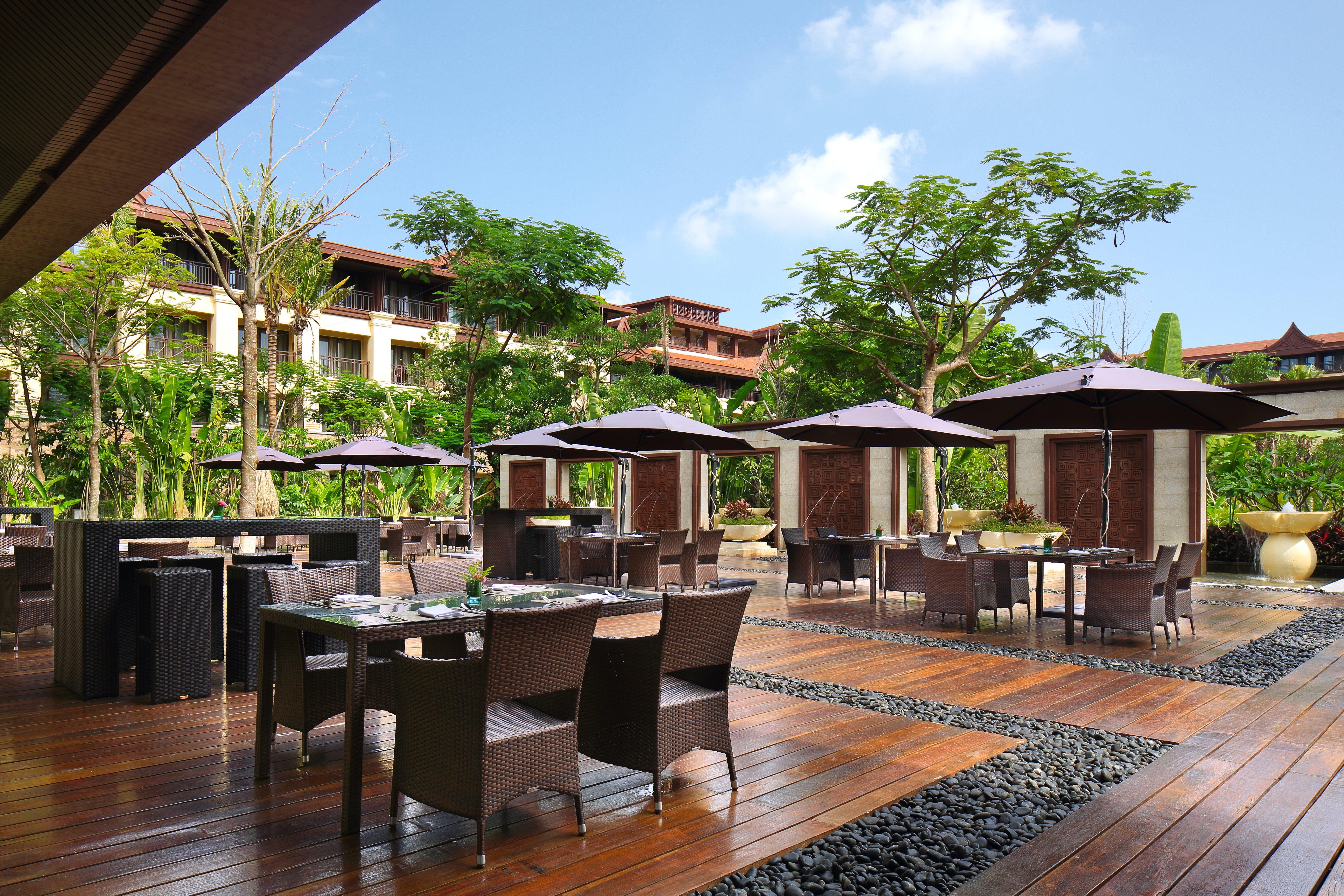 Crowne Plaza Resort Xishuangbanna Parkview, An Ihg Hotel Екстериор снимка