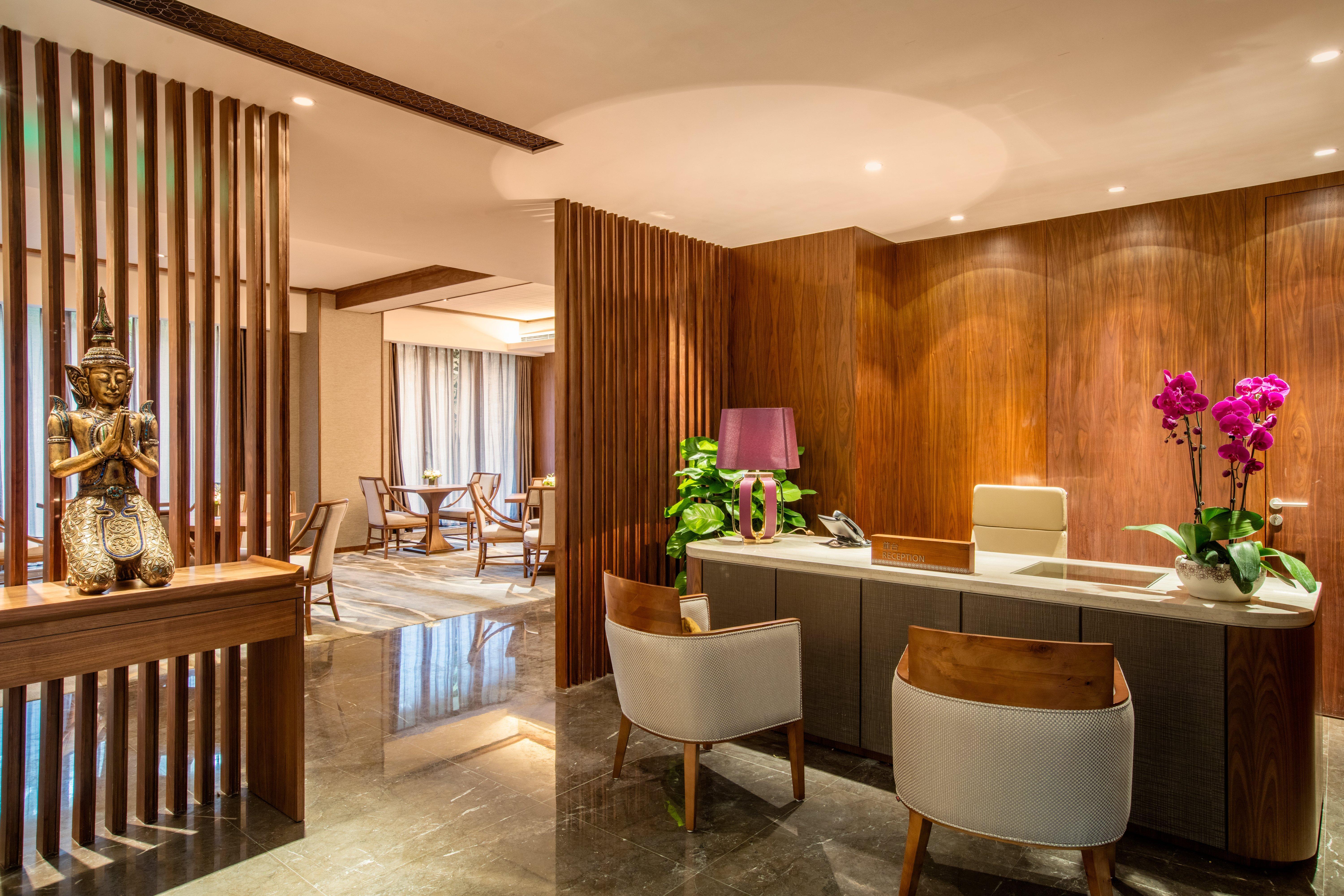Crowne Plaza Resort Xishuangbanna Parkview, An Ihg Hotel Екстериор снимка