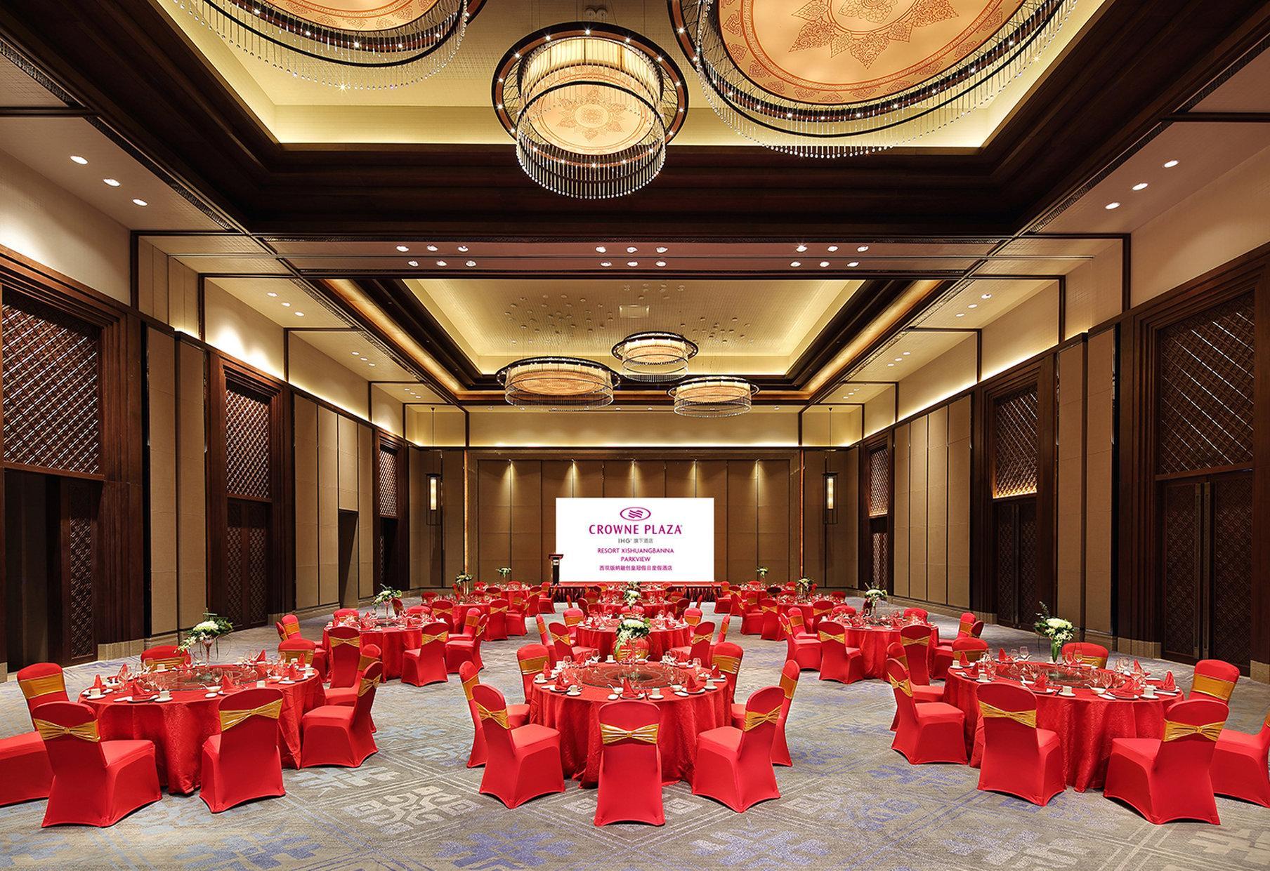 Crowne Plaza Resort Xishuangbanna Parkview, An Ihg Hotel Екстериор снимка