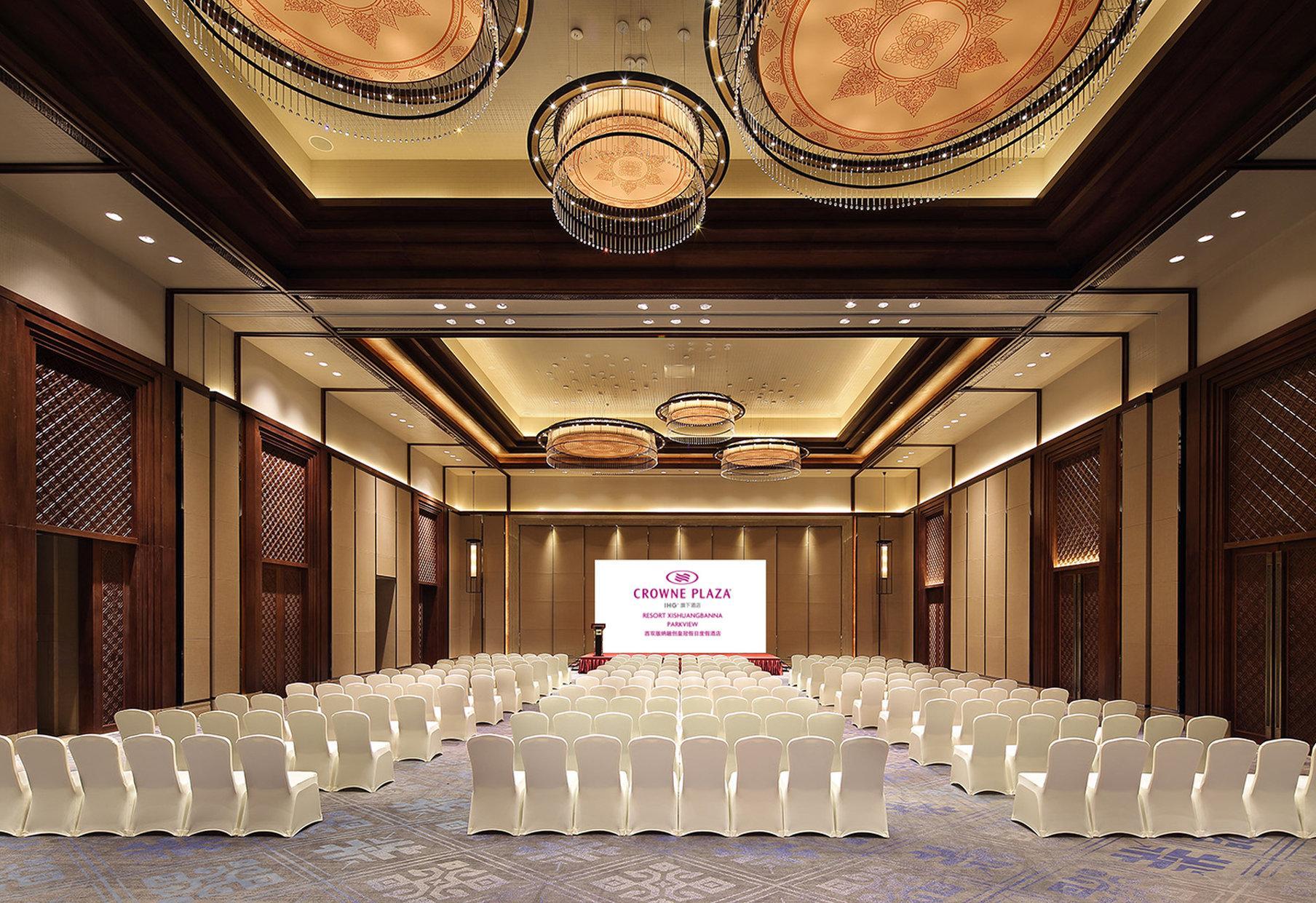 Crowne Plaza Resort Xishuangbanna Parkview, An Ihg Hotel Екстериор снимка