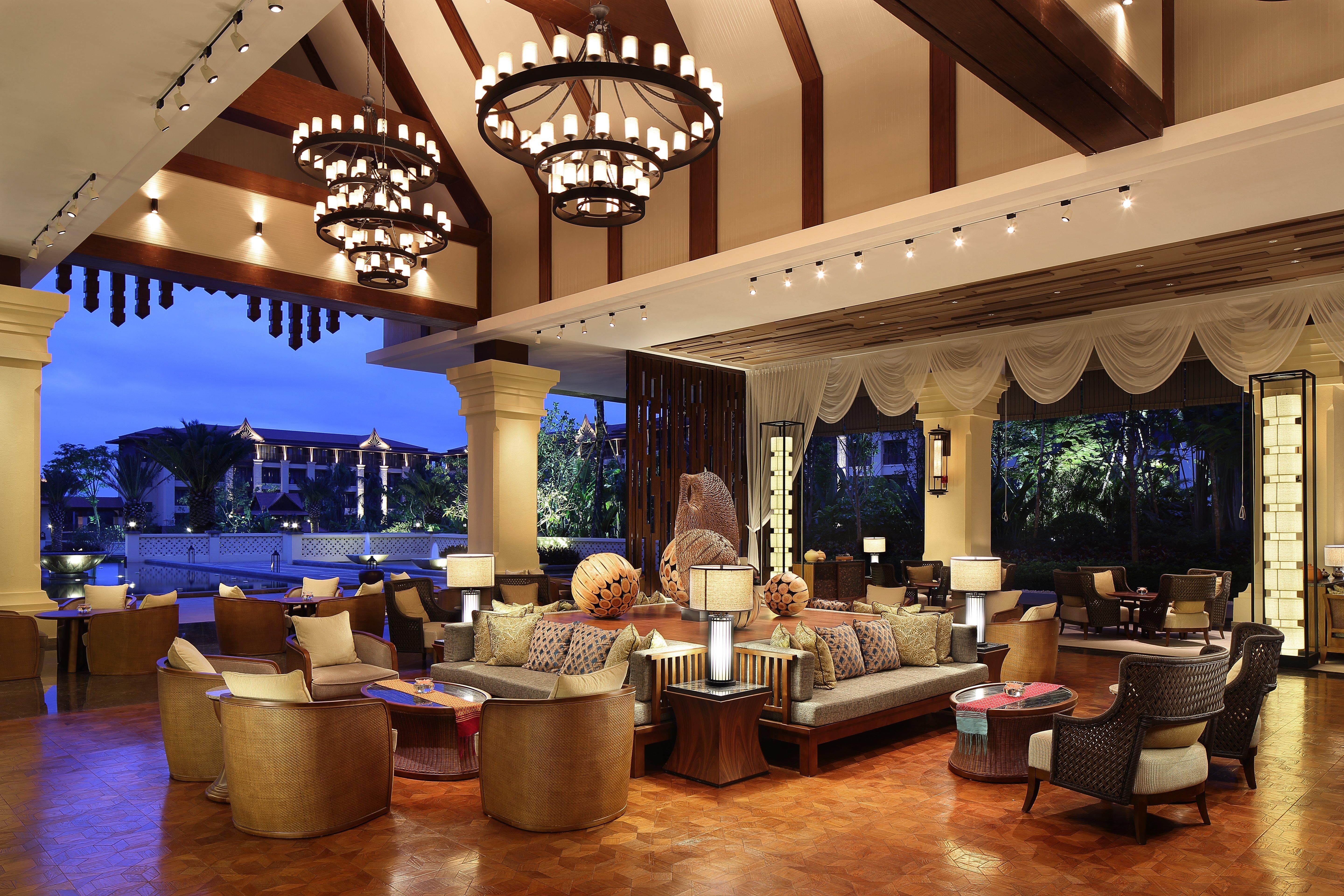Crowne Plaza Resort Xishuangbanna Parkview, An Ihg Hotel Екстериор снимка