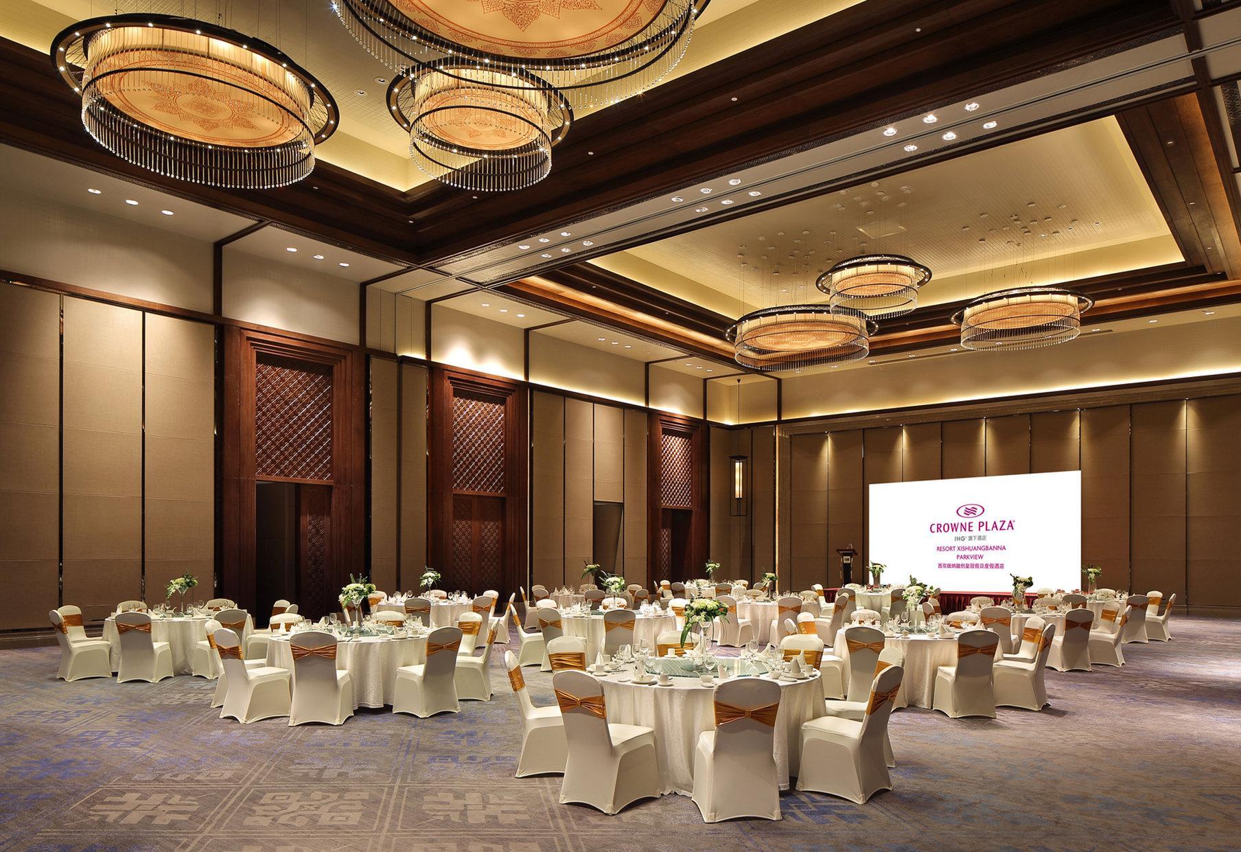 Crowne Plaza Resort Xishuangbanna Parkview, An Ihg Hotel Екстериор снимка