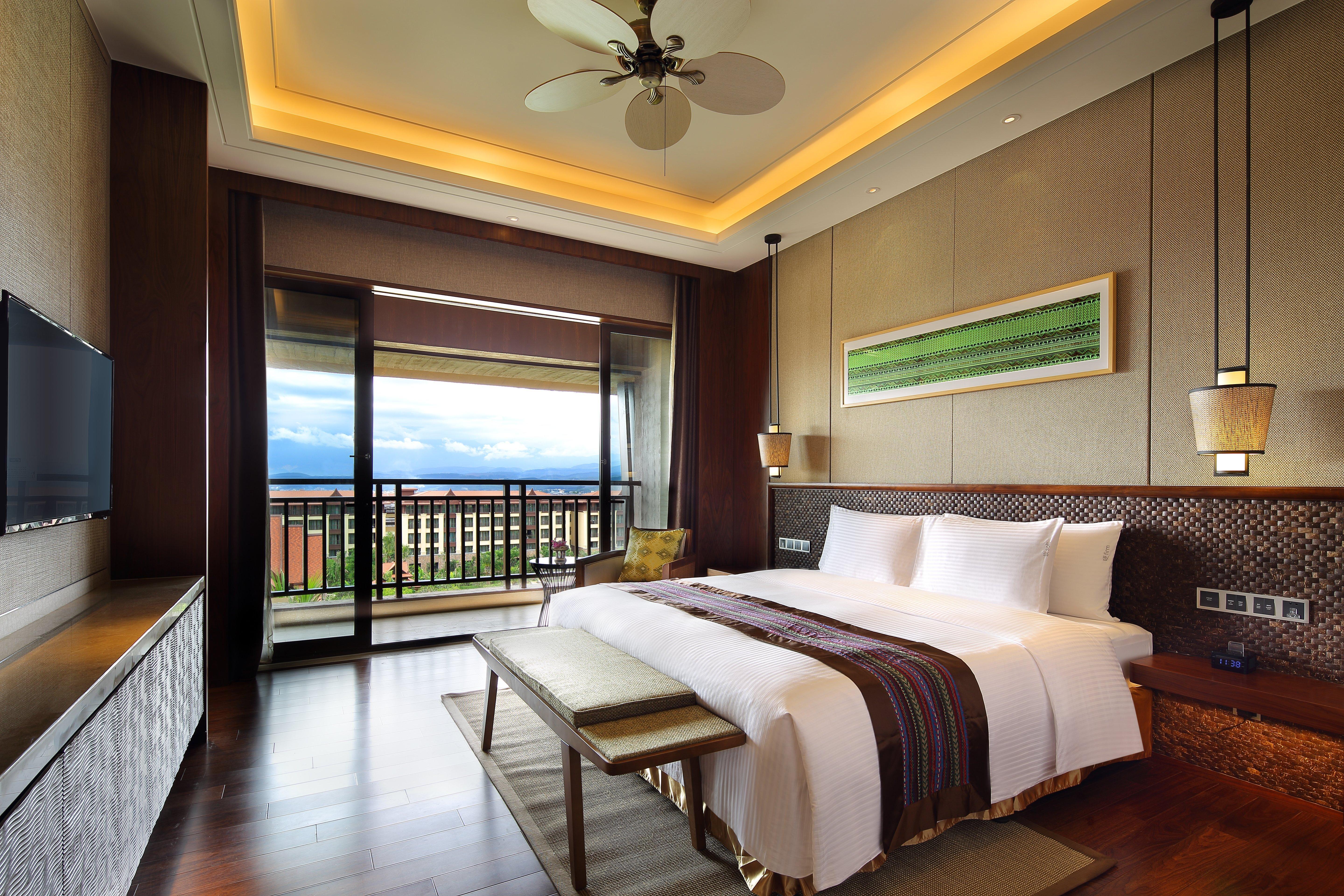 Crowne Plaza Resort Xishuangbanna Parkview, An Ihg Hotel Екстериор снимка
