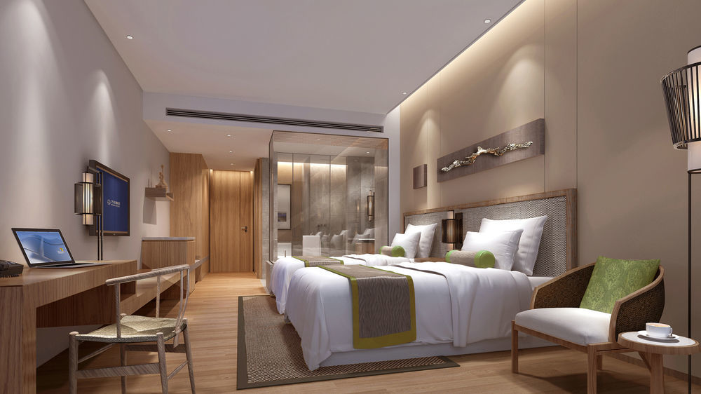 Crowne Plaza Resort Xishuangbanna Parkview, An Ihg Hotel Екстериор снимка