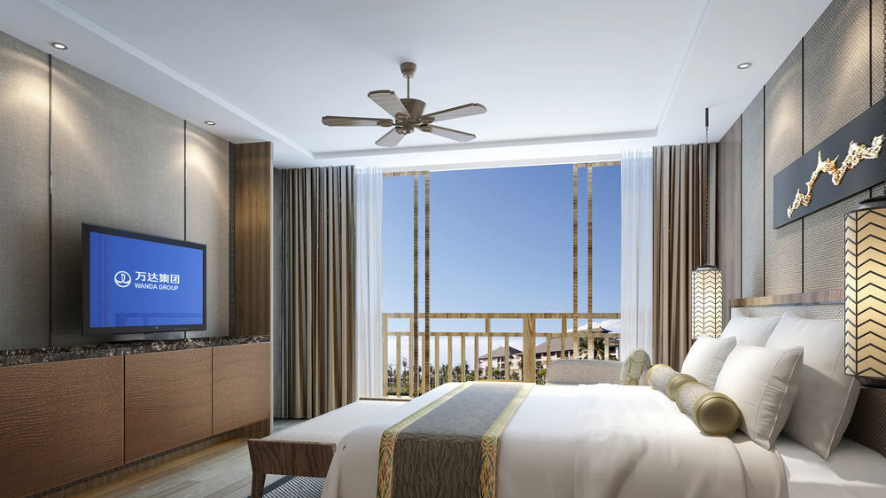 Crowne Plaza Resort Xishuangbanna Parkview, An Ihg Hotel Екстериор снимка