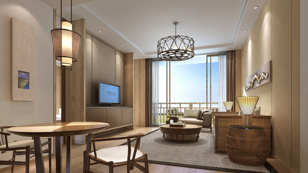 Crowne Plaza Resort Xishuangbanna Parkview, An Ihg Hotel Екстериор снимка